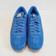 thumbnail image 2 of PU & MA Roma Kelloggs Tony The Tiger Frosted Flakes Shoes 388060-01 Size 4.5 Blue, 2 of 6
