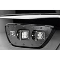 thumbnail image 5 of ZROADZ Z322671 Front Bumper Fog Lamp Openings LED Light Mounts 15-17 Colorado Fits select: 2015-2016,2020 CHEVROLET COLORADO, 5 of 6