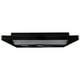 thumbnail image 2 of Campana de Cocina SANAIRE FM 92 CM NEGRO PARED, 2 of 3