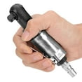 thumbnail image 3 of Guardoinrt 1/4 Drive Straight Spanner Pneumatic Ratchet Wrench Lever Tool Repair, 3 of 6