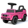 thumbnail image 1 of Best Ride On Cars Poussette Mercedes G-Wagon, 1 of 9