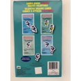 thumbnail image 2 of Mello Smello 16CT Gamer Shark Scented Eraser Valentines Kiddie Cards, 2 of 2