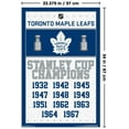 thumbnail image 2 of Maple Leafs de Toronto de la LNH - Champions 16, 2 of 4