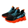 thumbnail image 2 of Men Sport Running Shoes Athletic Sneakers Walking Shoe for Men Mesh Breathable Outdoor Non-Slip Shoes Basketball Shoe, 2 of 6