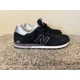 thumbnail image 2 of New Balance 515, ML515HLC, Black/White, Men's Running Shoes, Size 14, 2 of 6