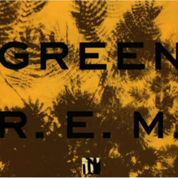 R.E.M. Green Vinyl (Remaster)