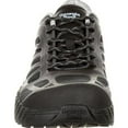 thumbnail image 4 of GEORGIA BOOT Men's ReFLX Composite Toe Athletic Work Shoe Black - GB00220, 4 of 7