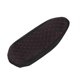 thumbnail image 5 of unbranded Funda Transpirable Para Asiento De Motocicleta En Cuero PU Con Protector Térmico Y Universal, 5 of 8