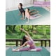 thumbnail image 3 of YR Tapete de Yoga Plegable, Tapete de Ejercicio Grande Plegable de Espuma TPE para Tapetes de Fitness de Viaje de Gimnasio en Casa, 10 Mm de Espesor Verde, 3 of 7