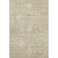 thumbnail image 2 of Addison Rugs Mayfield Premium Machine Washable Transitional Damask Beige Rectangle Rug, 5' x 7'6", 2 of 6