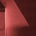 thumbnail image 1 of Ahgly Company Machine Washable Indoor Square Transitional Maroon Red Area Rugs, 4' Square, 1 of 7