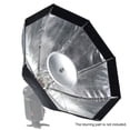thumbnail image 4 of Light Diffuser,Ad180 Ad200 Ad180 Portable Kit Suitable Ad180 Kit Ad180 Umbrella Kit Series - Umbrella S7 Portable Softbox Diffuser Ad180 Diffuser Portable Softbox Umbrella Portable Series, 4 of 5