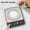 SilverB, variant on 1pc, Scale, High-Precision Digital Kitchen Scale, Electronic Scale, Precision Baking Household Small Scale, Food Scale, Medicine Scale, Coffee Scale, Postal Scale, Kitchen Stuff, Baking Tools