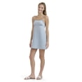 thumbnail image 2 of Mills by Millie Bobby Brown Women's Denim Shift Dress, Sizes XXS-XXL, 2 of 5