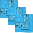 thumbnail image 1 of SURJDE Ensemble de 3 Bandanas Jumbo, 1 of 5