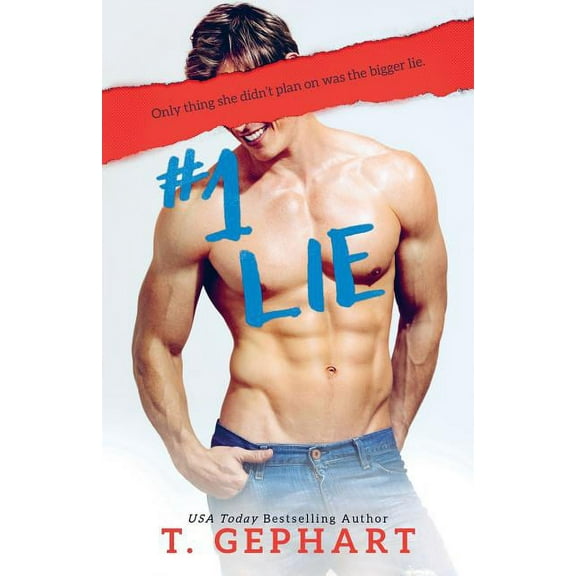 #1 #1 Lie, Book 4, (Paperback)