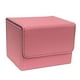 thumbnail image 4 of Caja para guardar barajas de cartas, caja para guardar más de 100 cartas con fundas, caja para guardar barajas de cartas Rosa, 4 of 9