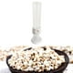 thumbnail image 1 of Cereal plástico multifuncional Dispensador de s secos Contenedor de caramelo Nueces de café Granos de café de arroz de avena Cocina blanco Macarena Contenedor de almacenamiento de cereales, 1 of 7