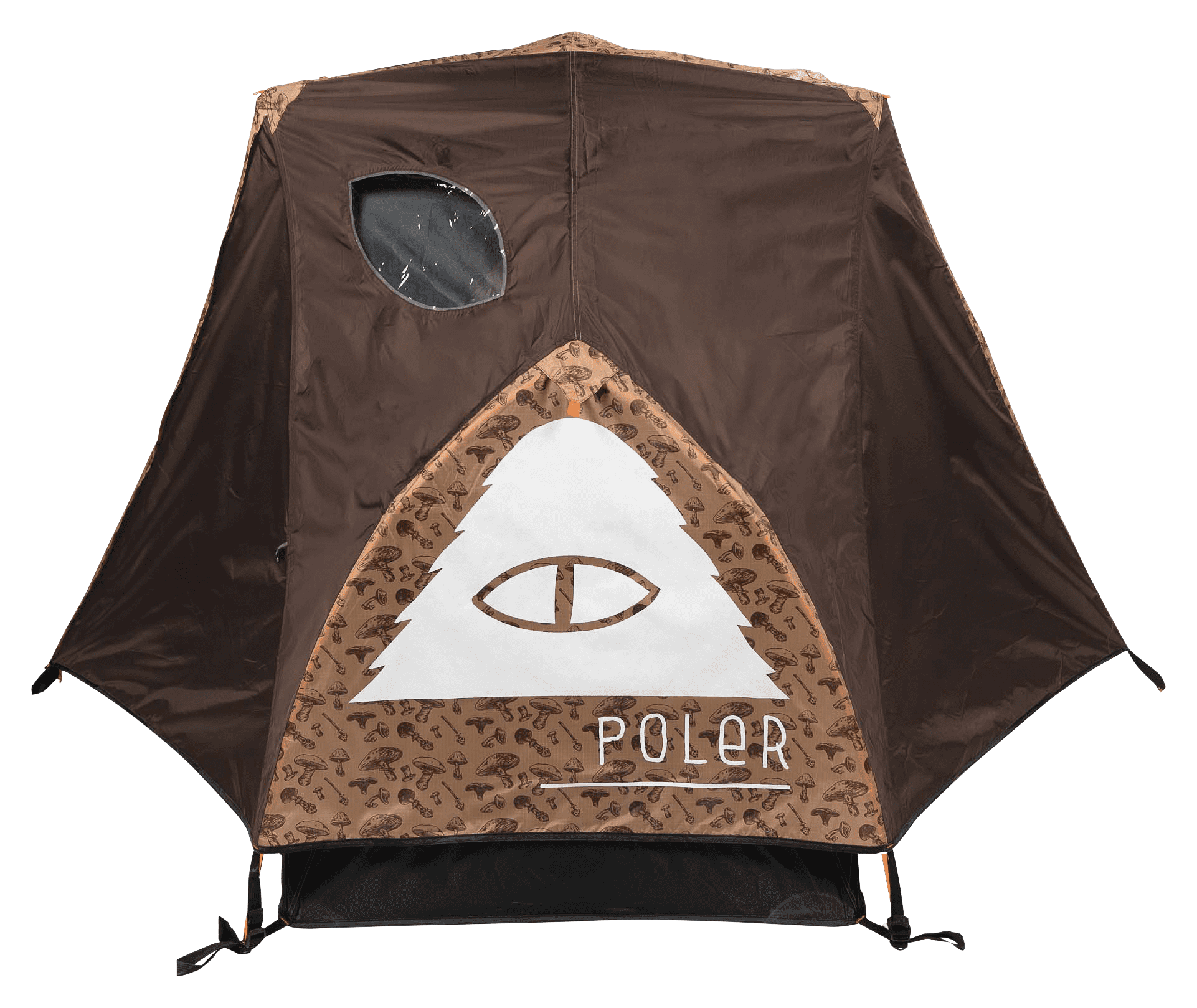 テント・タープ POLer 2 PERSON TENT GOOMER BROWN 楽天市場】【ラスト1点】【50%OFF】POLER 2 PERSON TENT(GOOMER