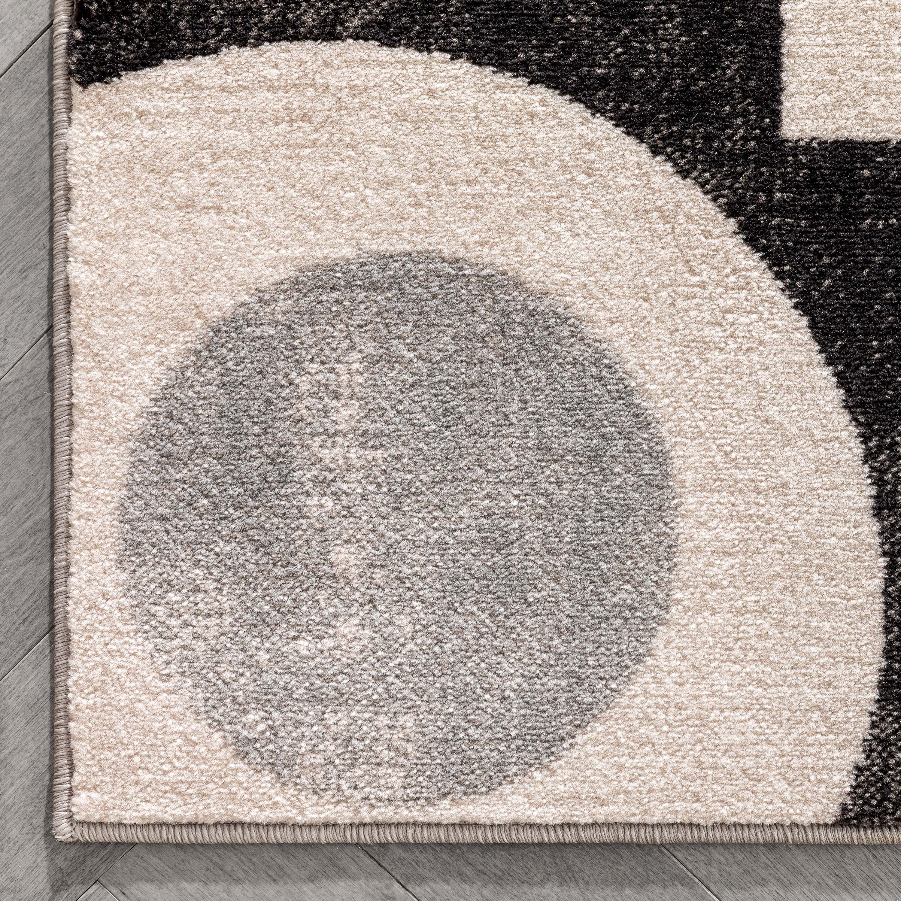 Well Woven Barclay Geometric Area Rug, 9' x 7'