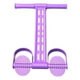 thumbnail image 1 of TIELUTT TPE Pedal Resistance Band Multifunctional Tension Rope For and Sitting Up Assistant Yoga Set to Improve Strength and Flexibility Yoga Ma Yoga Wheel Set Yoga Material Thongs Hand Stand Assista, 1 of 8