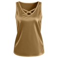 thumbnail image 6 of Helii Womens Tank Tops Women's V Neck Solid Sleeveless Casual Summer Tank Top Cami Vest Sleeveless Tops for Women, 6 of 6