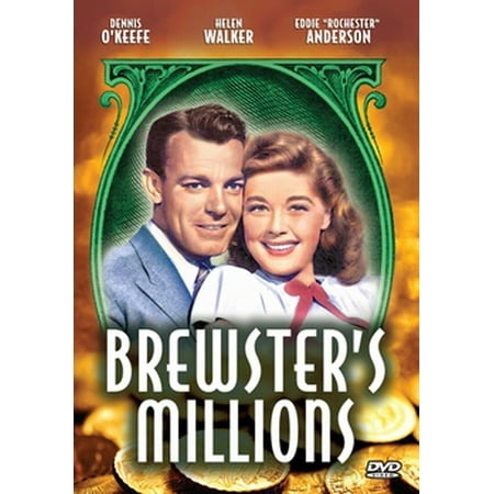 Brewster's Millions (DVD)