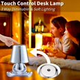 thumbnail image 4 of Golden Man Table Lamp | Fun Table Lamp Night Light Thinkers Lamp Art Decor | Decorative Sculpture Home Ornament Table Lamp, 4 of 8
