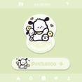 thumbnail image 2 of Alfombrilla de ratón para muñeca Pacha Dog Girl Sanrio Office, cómoda, tapizada, reposamanos de oficina, teclado de ordenador, 2 of 5