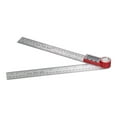 thumbnail image 2 of Fdit Outil de Mesure d'Angle Détecteur d'Angle Affichage Numérique à 360° Règle de Mesure Électronique Portable en Acier Inoxydable Durable pour le Travail du Bois, Détecteur d'Angle, 2 of 8