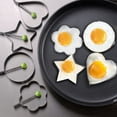 thumbnail image 3 of Molde para panqueques de acero inoxidable 5 uds Ormromra herramientas de cocina, 3 of 8