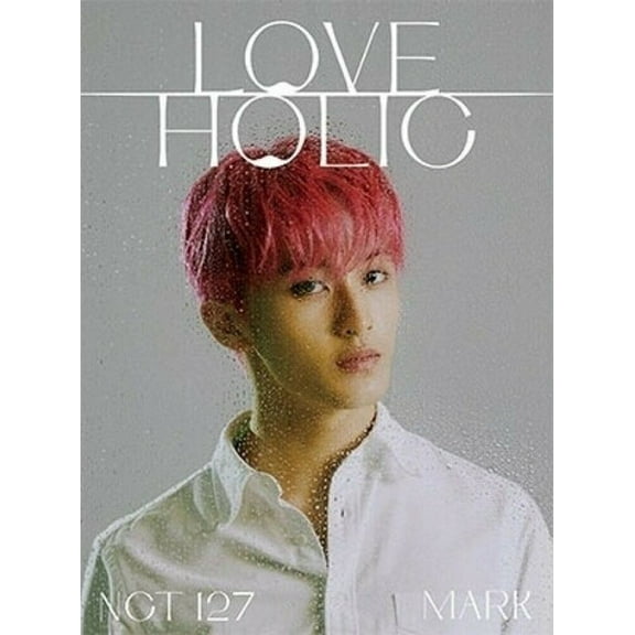 NCT 127 - Loveholic (Mark Version) - Music & Performance - CD