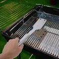 thumbnail image 4 of WEUVEB Herramienta De Limpieza Para De Inoxidable Cepillo Y Raspador Para Barbacoa Exterior, 4 of 7