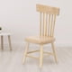 thumbnail image 5 of Mesa de comedor de simulación, modelo de silla, decoración de casa de muñecas, juego de simulación DIY, 5 of 9