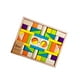 thumbnail image 4 of Bloques de madera geométricos Bloques de construcción de madera para niños Construir, apilar y crear Juego de apilamiento Educativo temprano para, 4 of 9