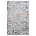 thumbnail image 2 of Loom & Collection 6x9 Area Rug, /grey, Alluring Style For Home, Stain , Non-shedding, Pet , Living, Bedroom, Dining, Office Rug 6x9, Traditional Look All Rooms, Approved,, 2 of 2