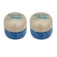 thumbnail image 1 of Acondicionador de hilos Ghi Magic Thread redondo azul-marfil, paquete de 2, 1 of 1