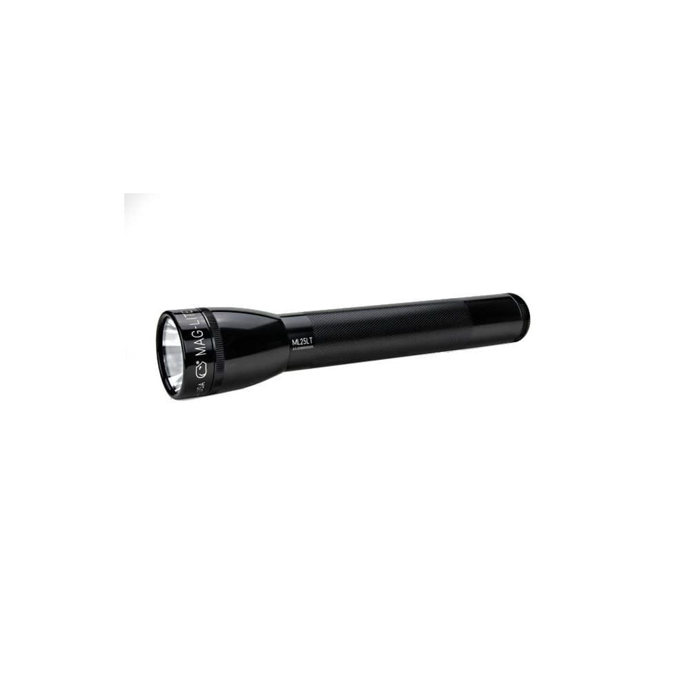 Maglite LED Flashlight with Batteries, ML300L-S3016, 625-Lumen D