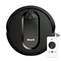 Shark IQ Robot Vacuum R100 with IQ Navigation, Home Mapping, Self-Cleaning Brushroll, Wi-Fi