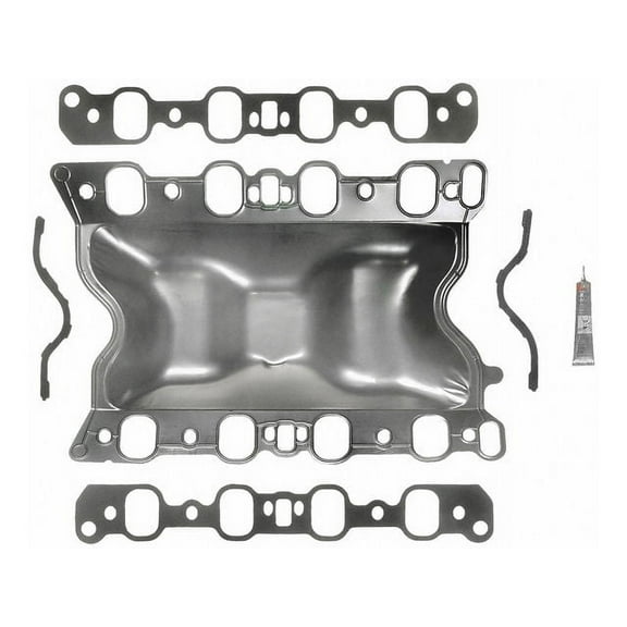 Valley Pan Gasket Set - Compatible with 1972 - 1974 Ford Torino 6.6L V8 1973