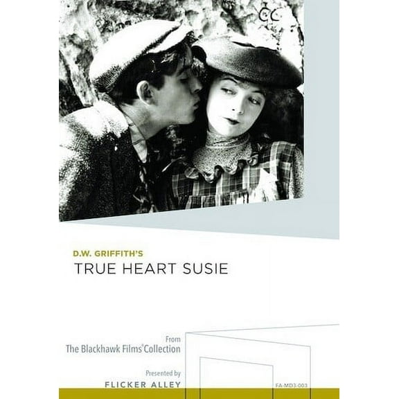 True Heart Susie (DVD), Flicker Alley, Drama