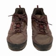 thumbnail image 2 of New Balance Men's 9 Brown & Red Trail Running Shoes - Outdoor, Athletic, Comfy, 2 of 6