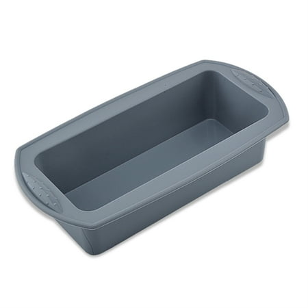 

1111Fourone Bread Mold Loaf Toast Non-stick Silicone Baking Tray Non-stick Toast Rectangle Mould for Home Bakery
