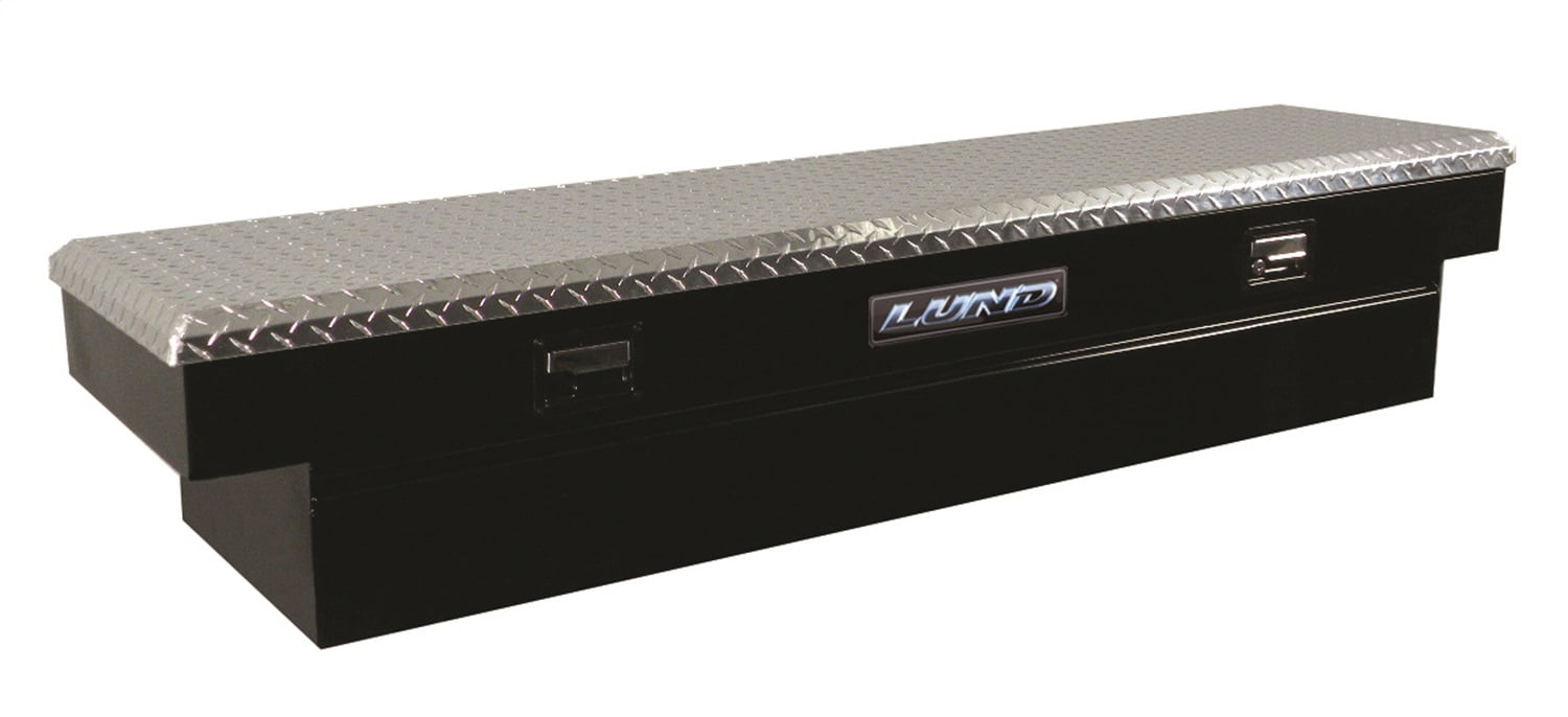 Tradesman Fullsize Truck Steel Cross Bed Tool Box