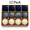 Blue, variant on Aximioll Christmas Velvet Ball Ornaments 12 Pack Beige, Soft Flocked Matte Texture and Shatterproof Core Loops, Holiday Baubles for Pine Branches and Door Wreath