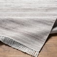 thumbnail image 3 of BoutiqueRugs Salogon Contemporary Area Rug - Cream, Dark Brown, Light Slate - 6' x 9', 3 of 8