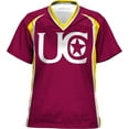 thumbnail image 1 of ProSphere Women's University of Charleston Wild Horse Football Fan Jersey, 1 of 6