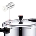 thumbnail image 3 of 40 Piezas VáLvula de Vapor para Olla Una Presión Flotador Y Sellador de Repuesto Universal para Olla Una Presión XL, 3 of 5