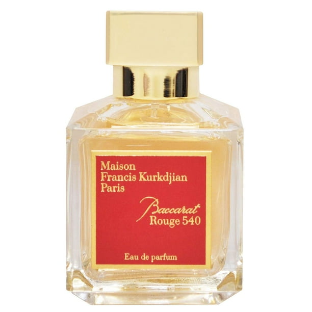 香水(ユニセックス) Baccarat Rouge 540 Baccarat Rouge 540 Eau de Parfum 70 mL | Baccarat Japan