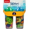 Playtex Baby Sipsters Stage 3 Insulated Straw Sippy Cup, 9 Oz, 2 Pk (Color May Vary)